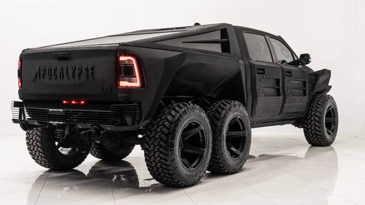 2024 RAM 1500