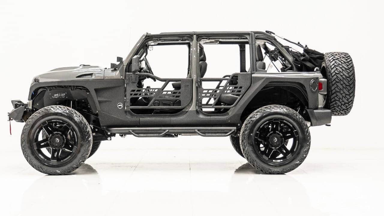 2021 Jeep Wrangler Unlimited