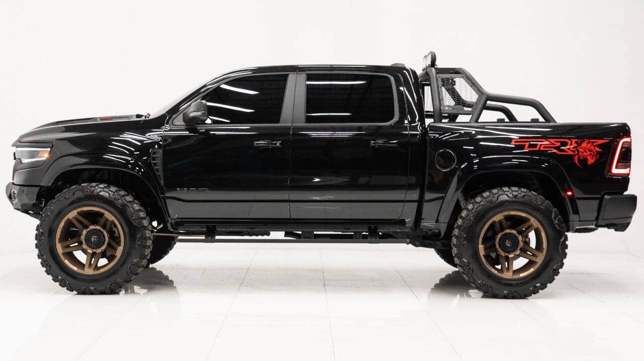 2024 RAM 1500