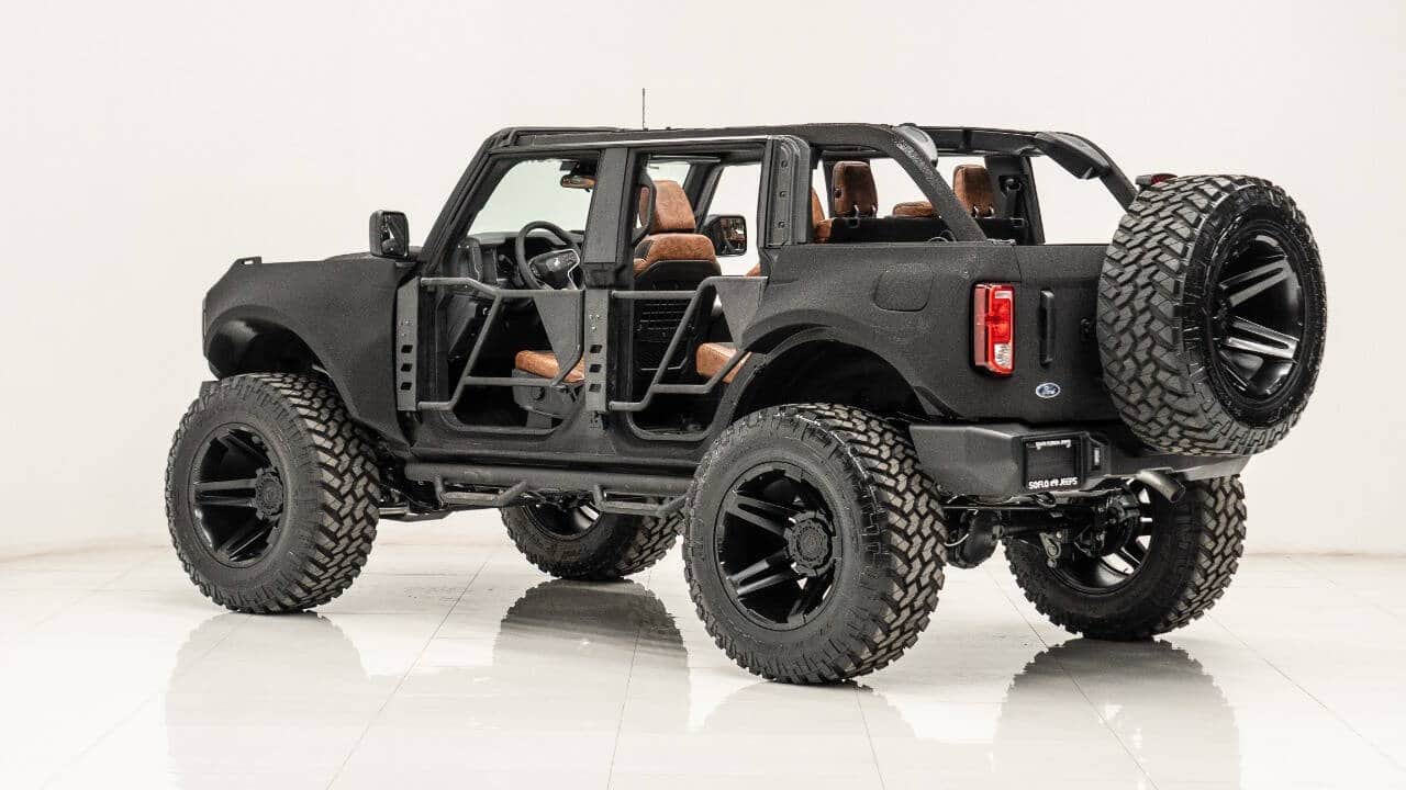 2024 Ford Bronco
