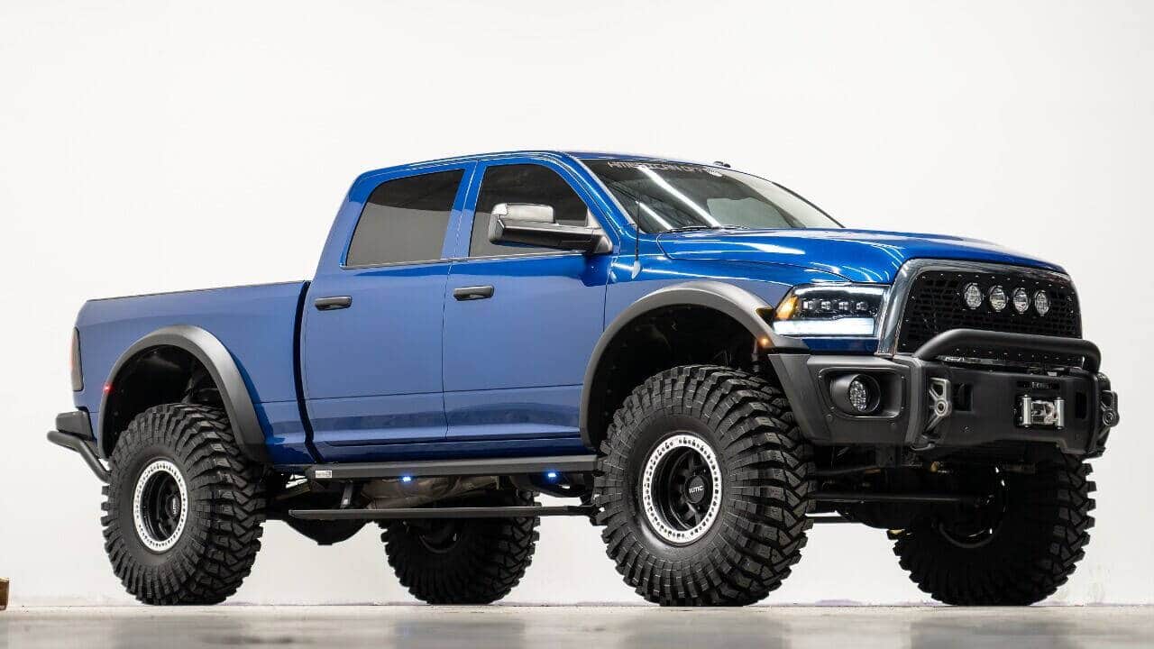 2014 RAM 2500