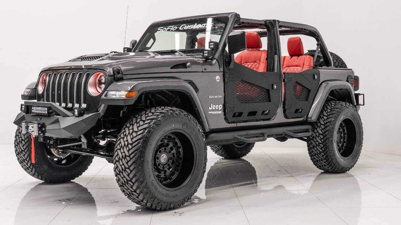 2021 Jeep Wrangler Unlimited
