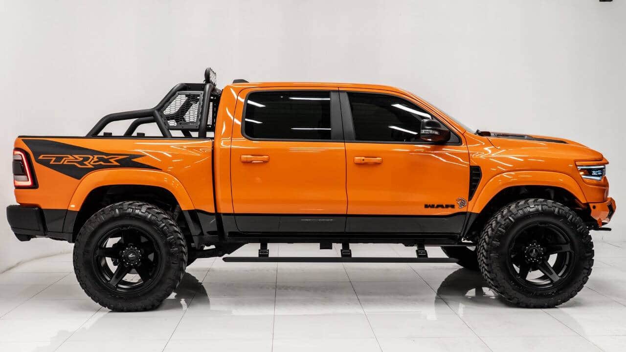 2022 RAM 1500