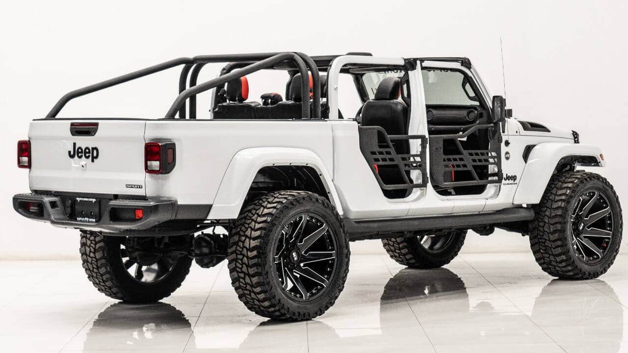 2020 Jeep Gladiator