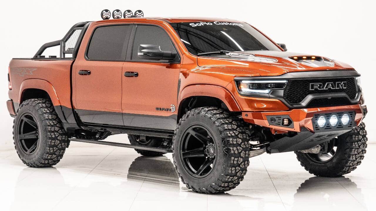 2024 RAM 1500