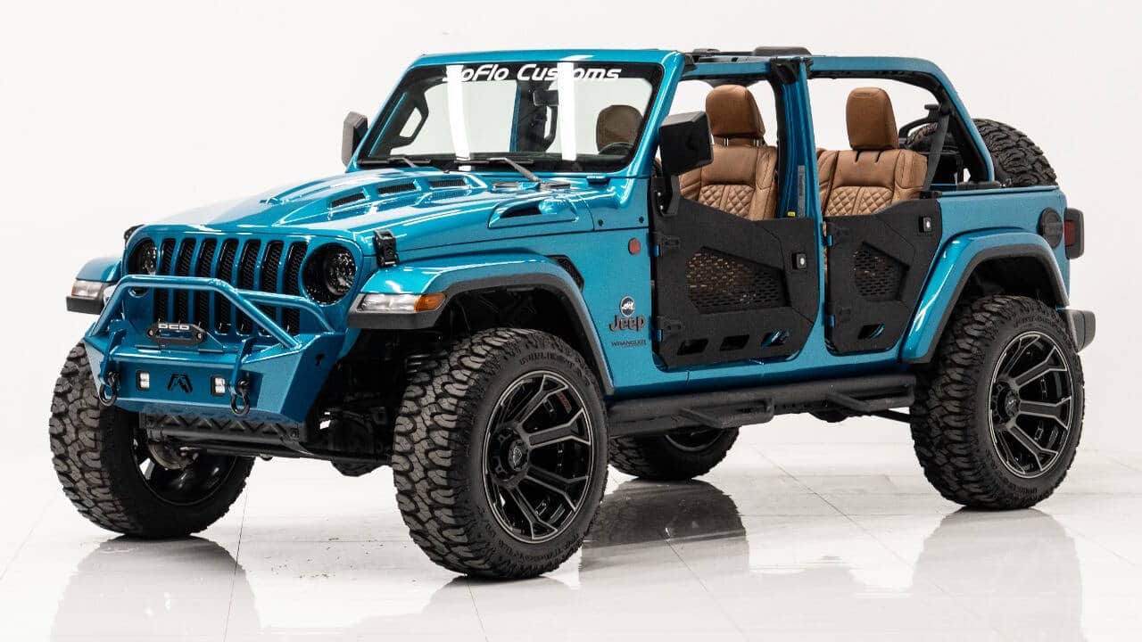 2020 Jeep Wrangler Unlimited