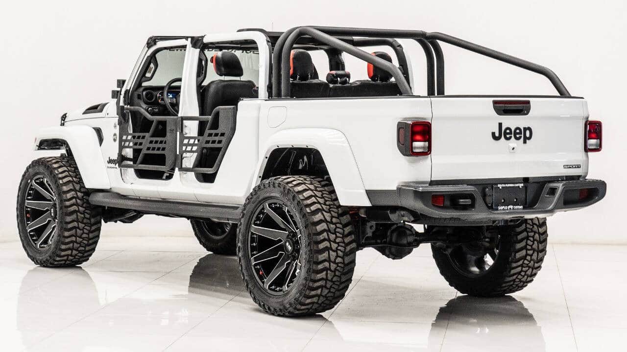 2020 Jeep Gladiator