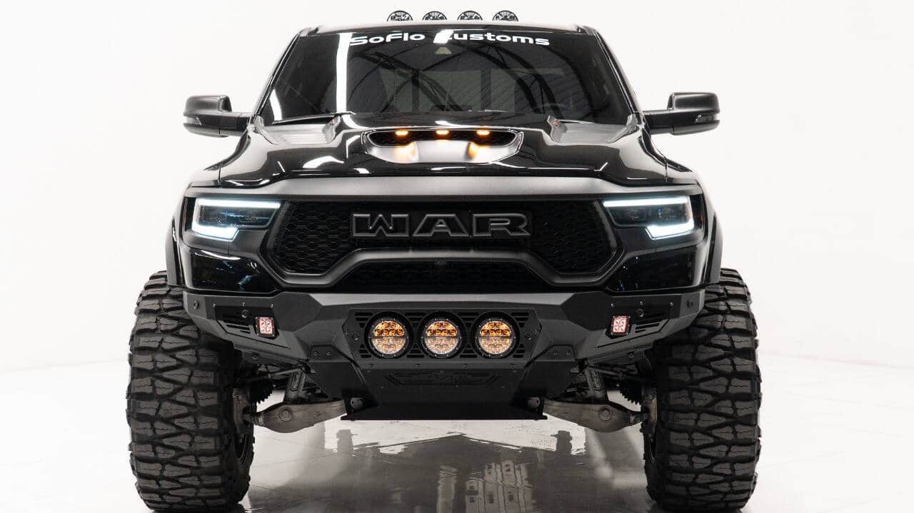 2024 RAM 1500