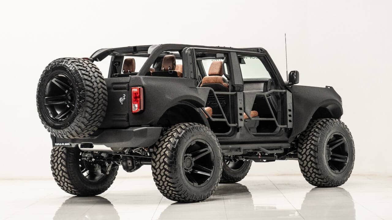 2024 Ford Bronco