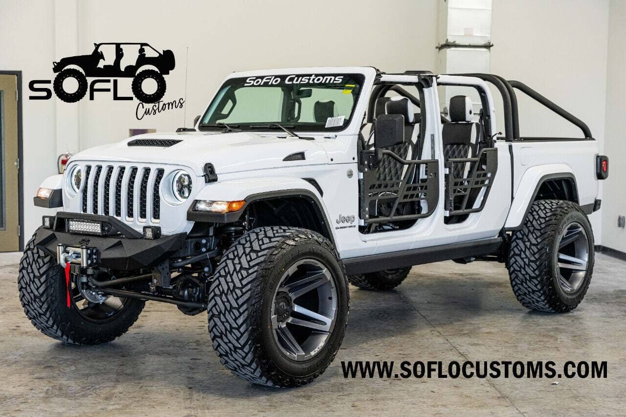 2023 Jeep Gladiator