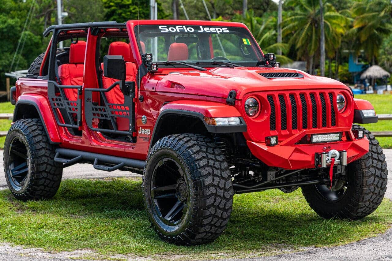 2024 Jeep Wrangler