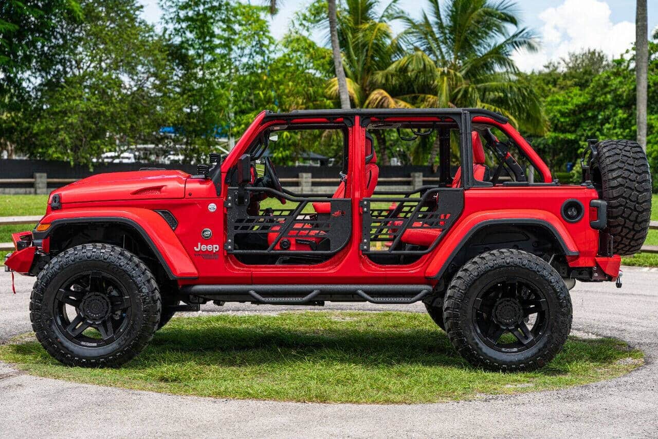 2024 Jeep Wrangler