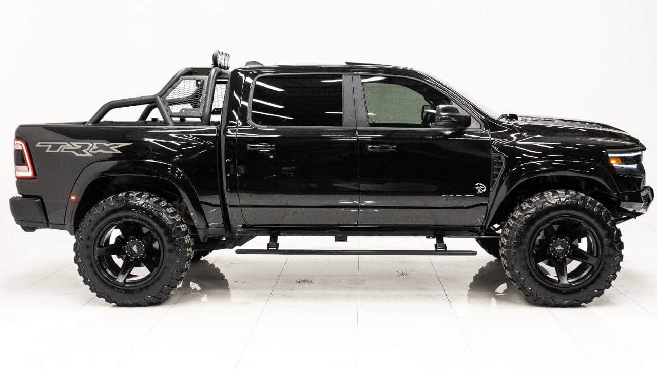 2024 RAM 1500
