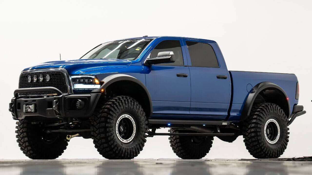 2014 RAM 2500