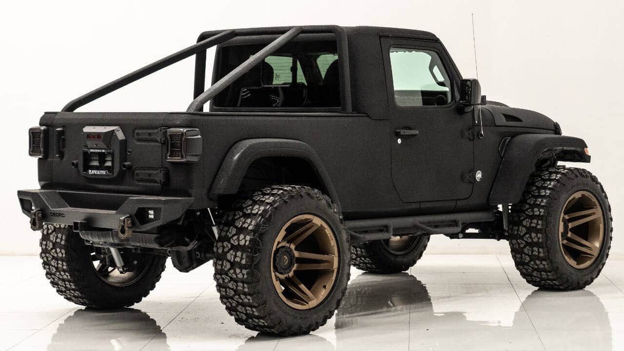 2023 Jeep Wrangler
