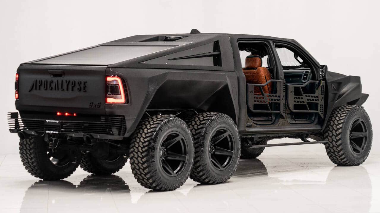 2024 RAM 1500