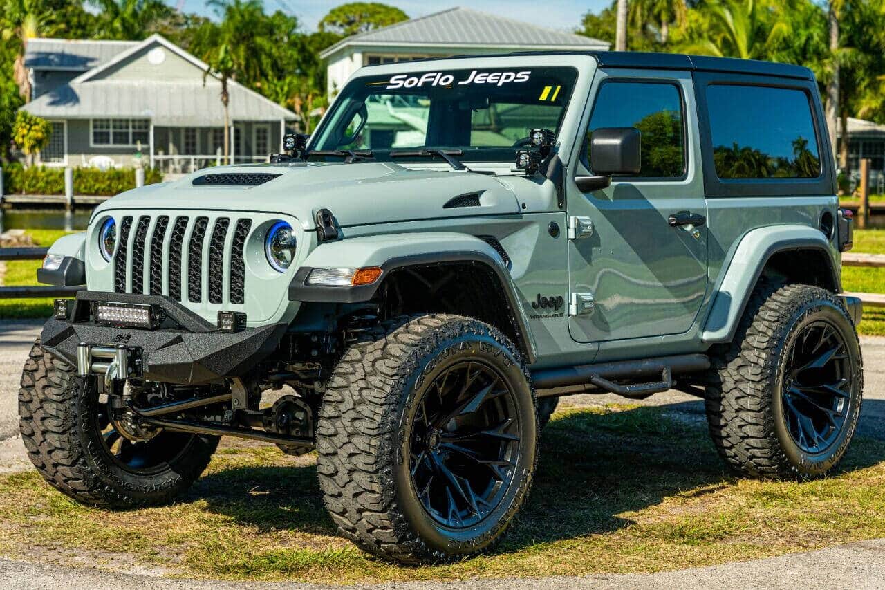 2024 Jeep Wrangler