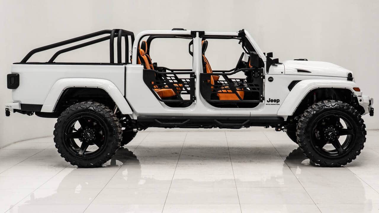 2025 Jeep Gladiator