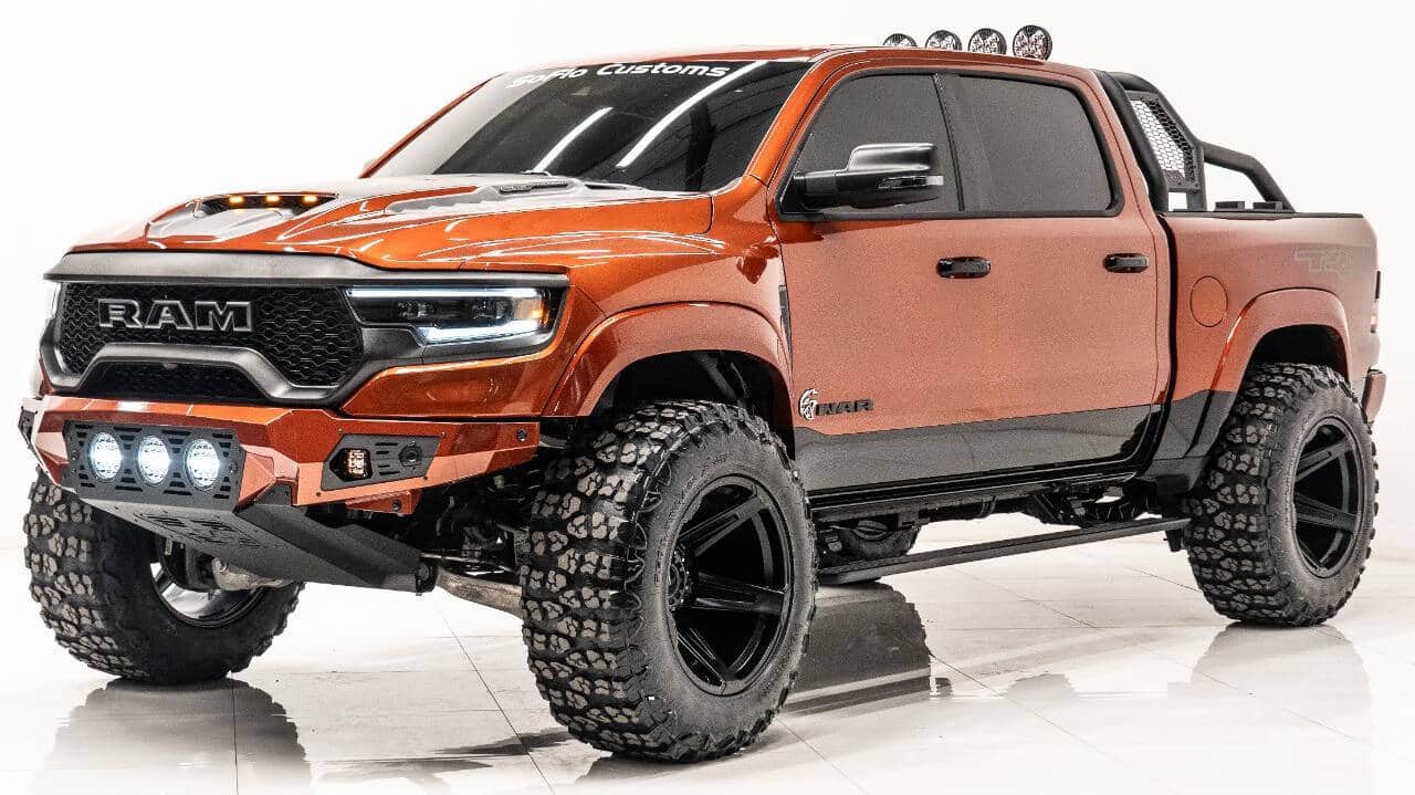 2024 RAM 1500