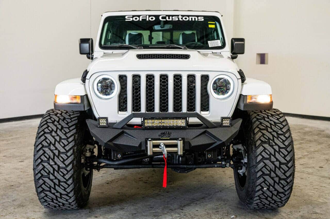 2023 Jeep Gladiator