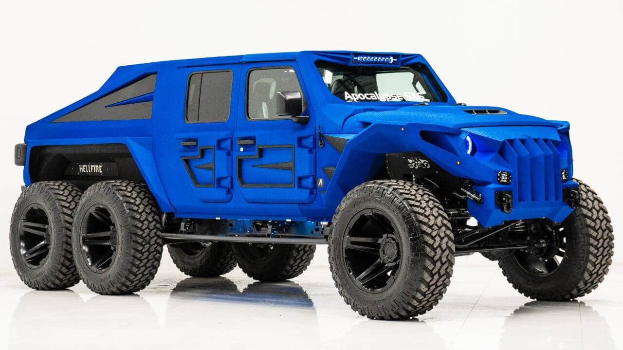 2023 Jeep Gladiator