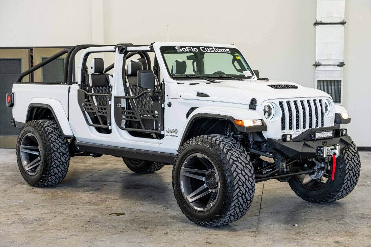 2023 Jeep Gladiator
