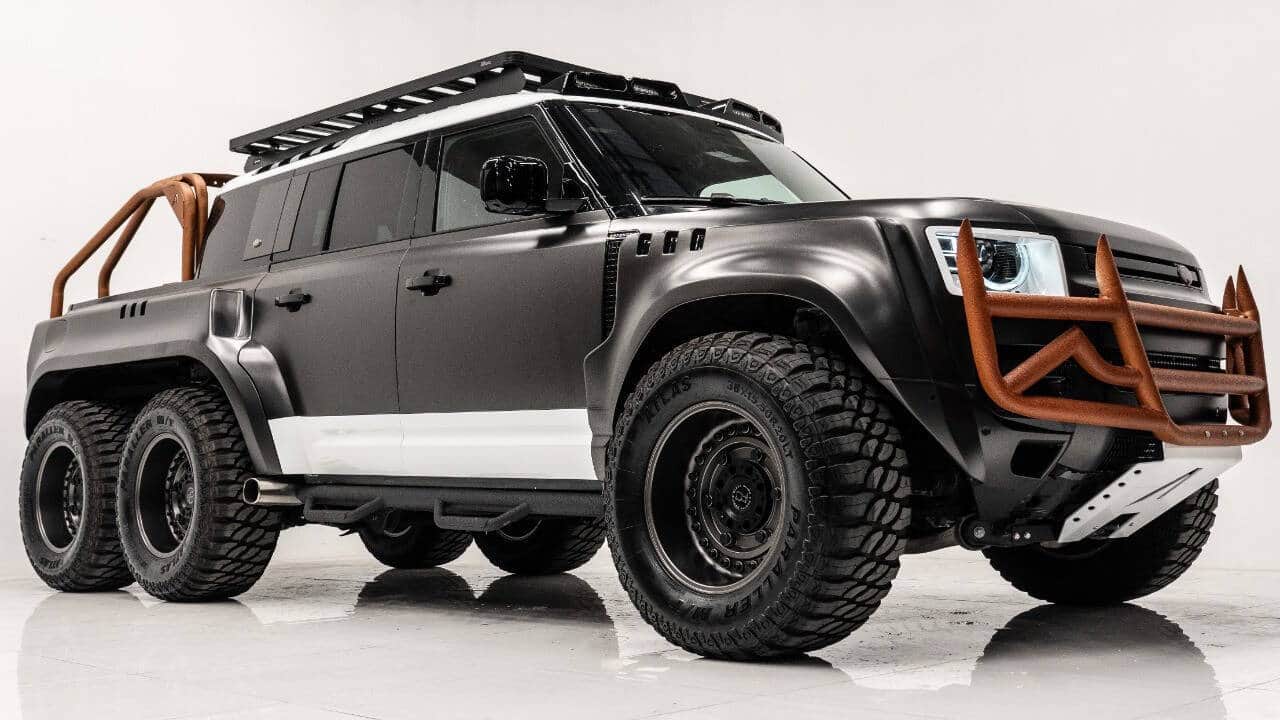 2023 Apocalypse World Ender 6×6