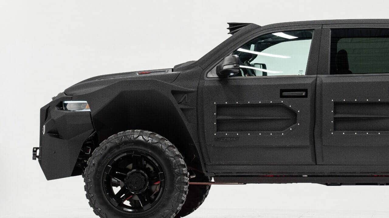2024 RAM 1500