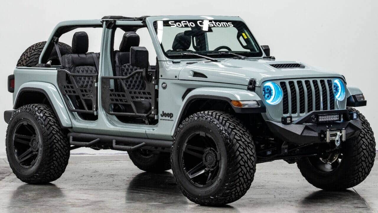 2024 Jeep Wrangler