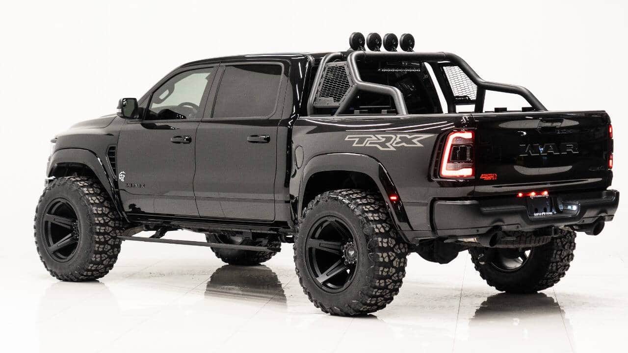 2024 RAM 1500