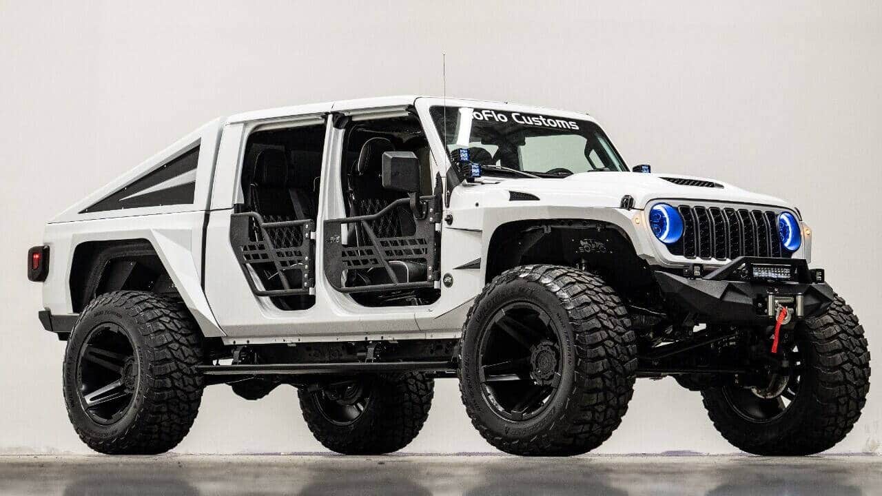 2024 Jeep Gladiator
