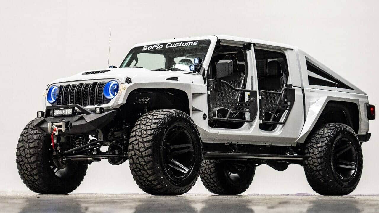 2024 Jeep Gladiator
