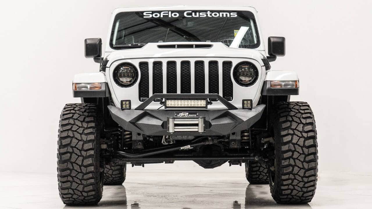 2020 Jeep Wrangler Unlimited