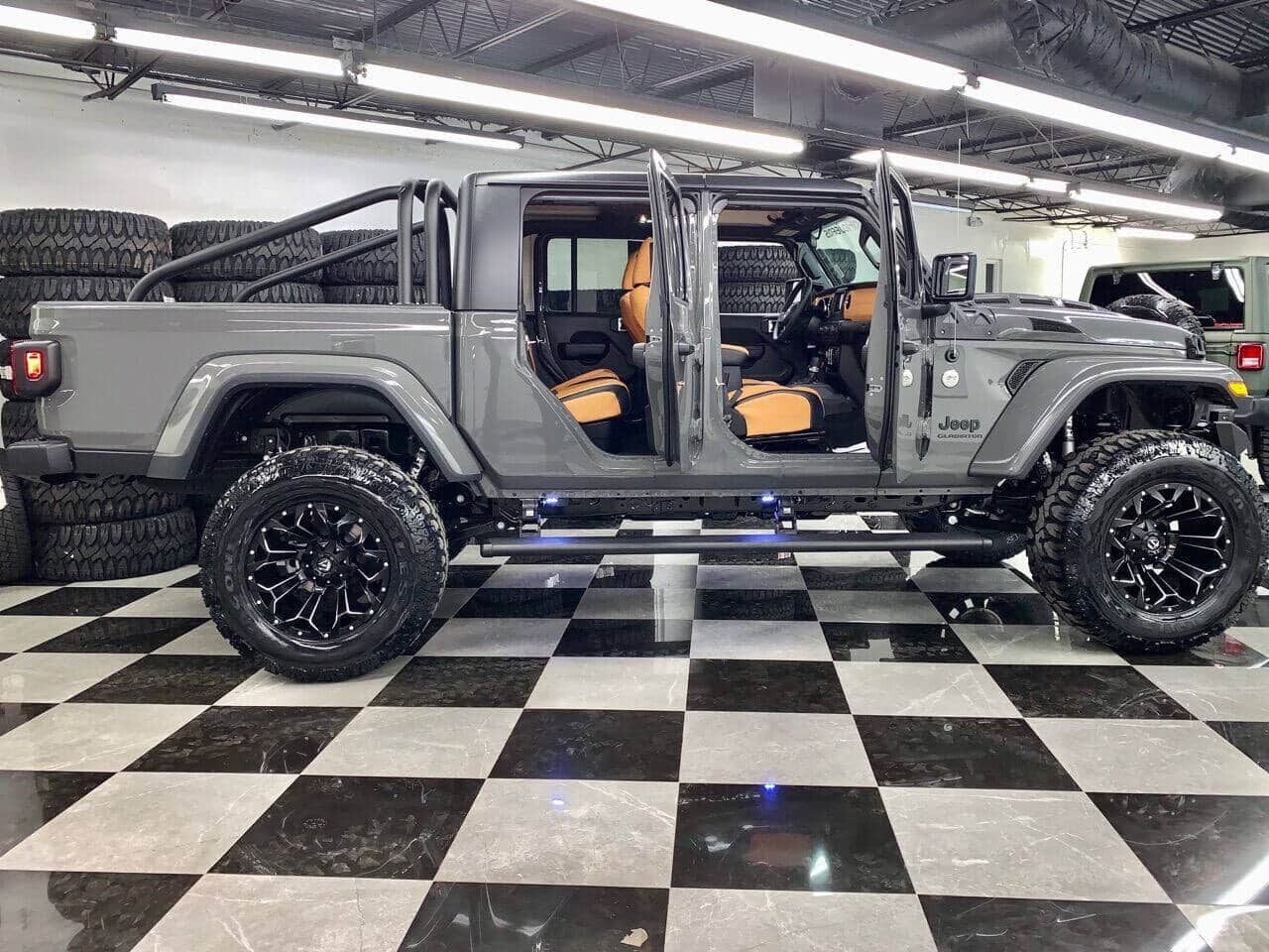 2020 Jeep Gladiator