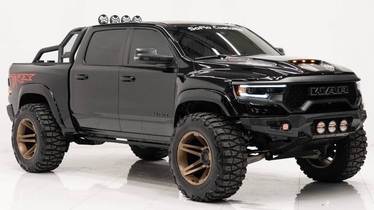 2024 RAM 1500