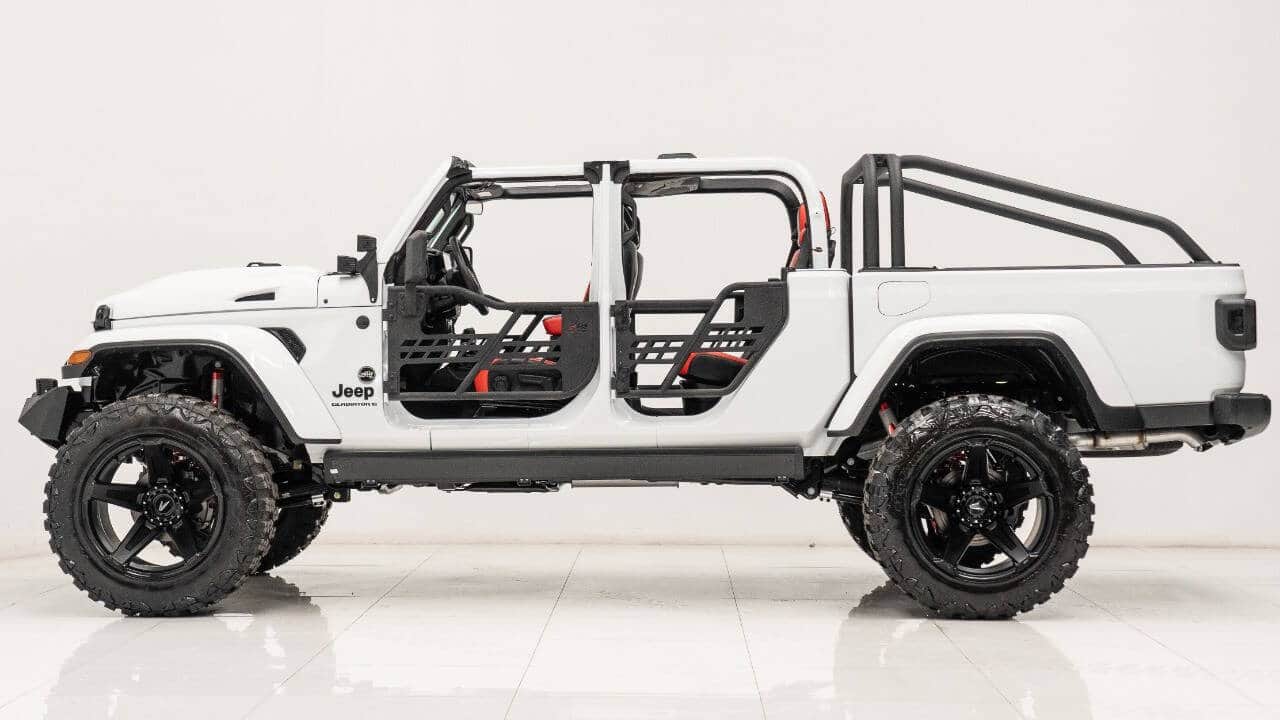 2025 Jeep Gladiator