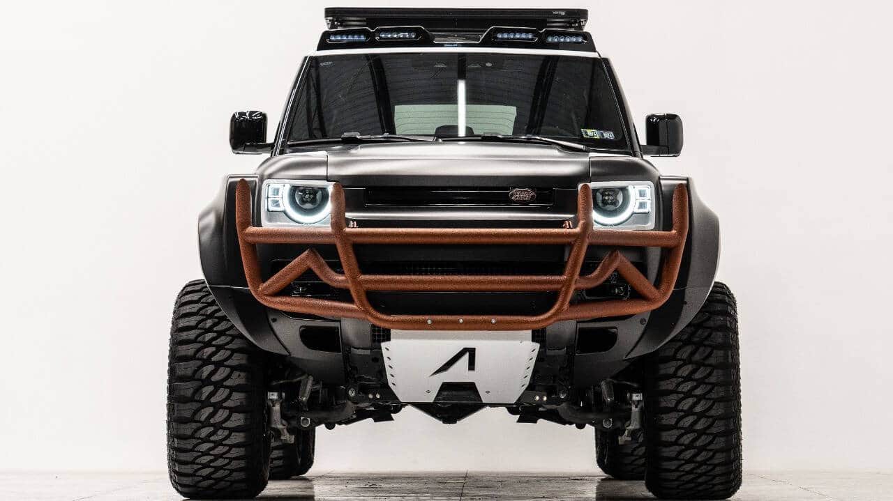 2023 Apocalypse World Ender 6×6