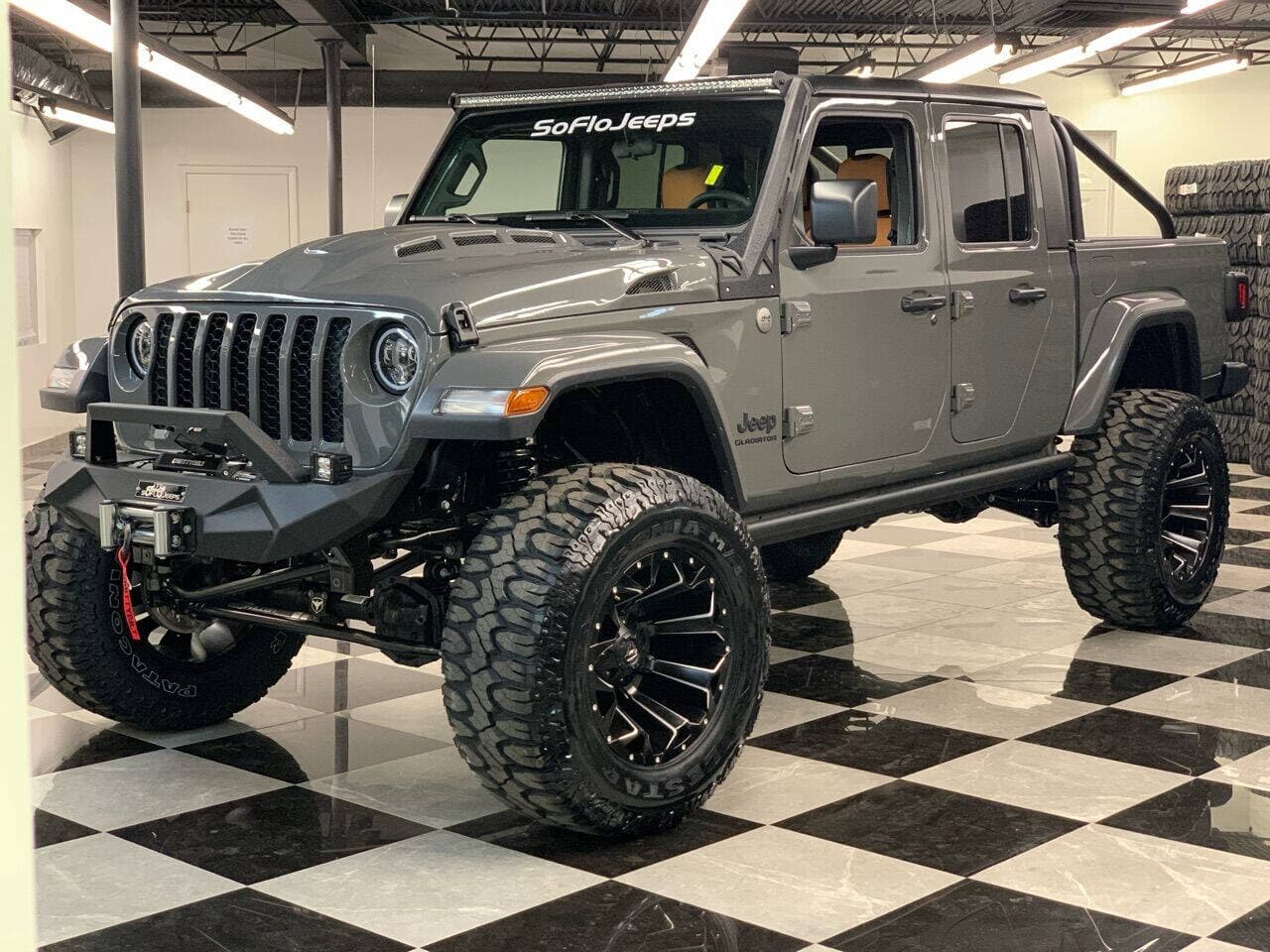 2020 Jeep Gladiator