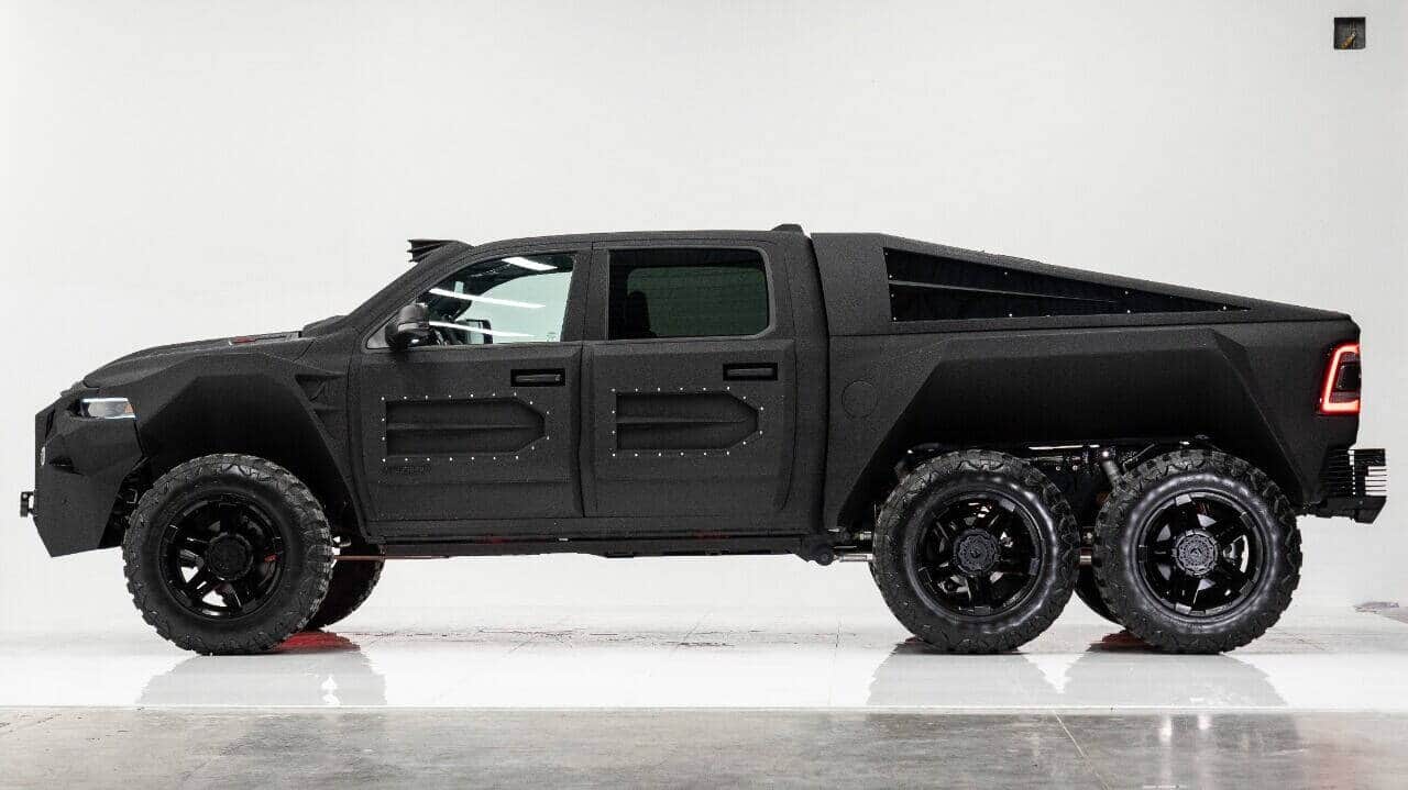 2024 RAM 1500