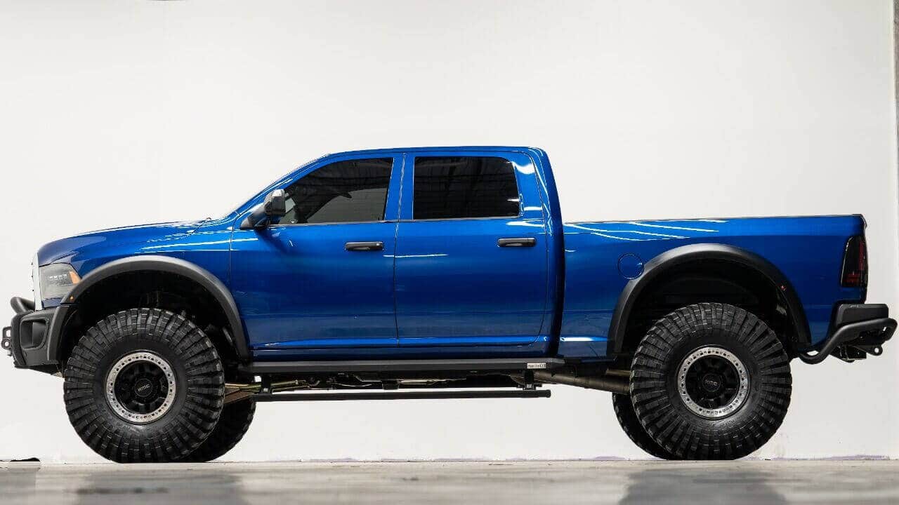 2014 RAM 2500