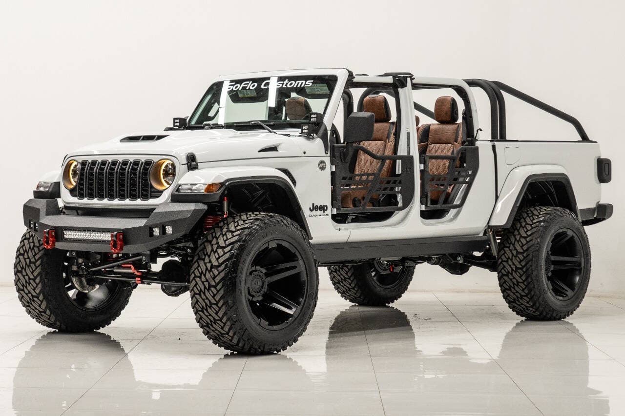 2025 Jeep Gladiator