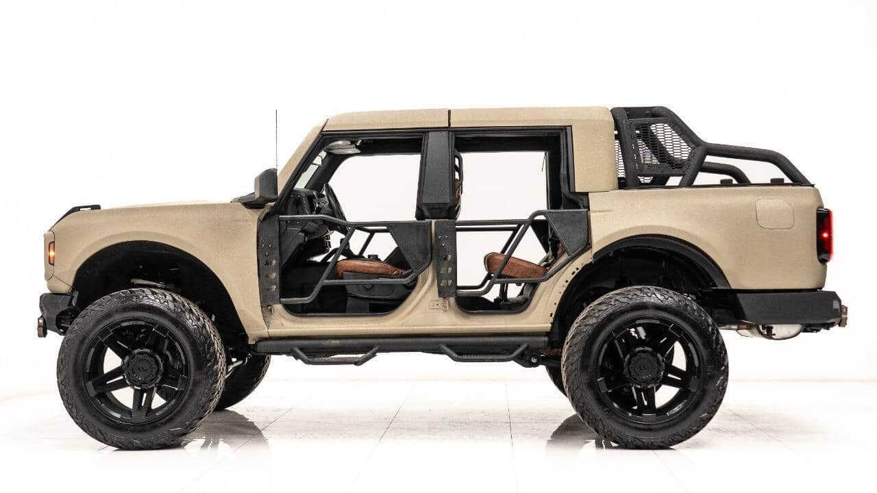 2024 Ford Bronco