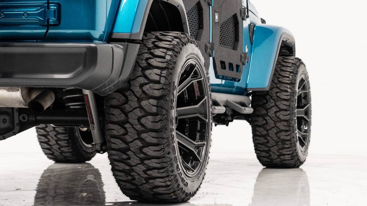 2020 Jeep Wrangler Unlimited