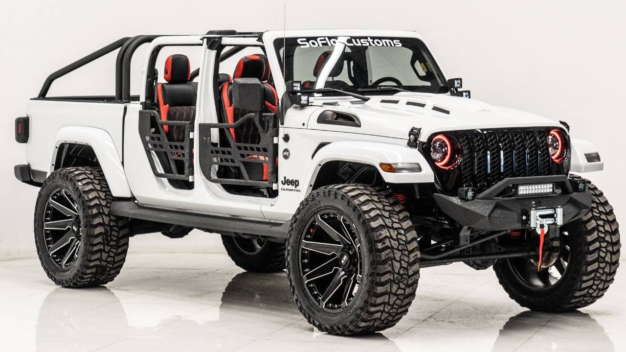 2020 Jeep Gladiator