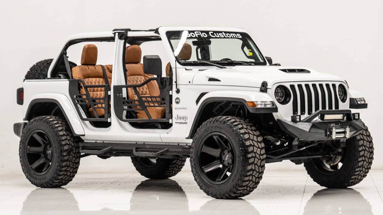 2020 Jeep Wrangler Unlimited