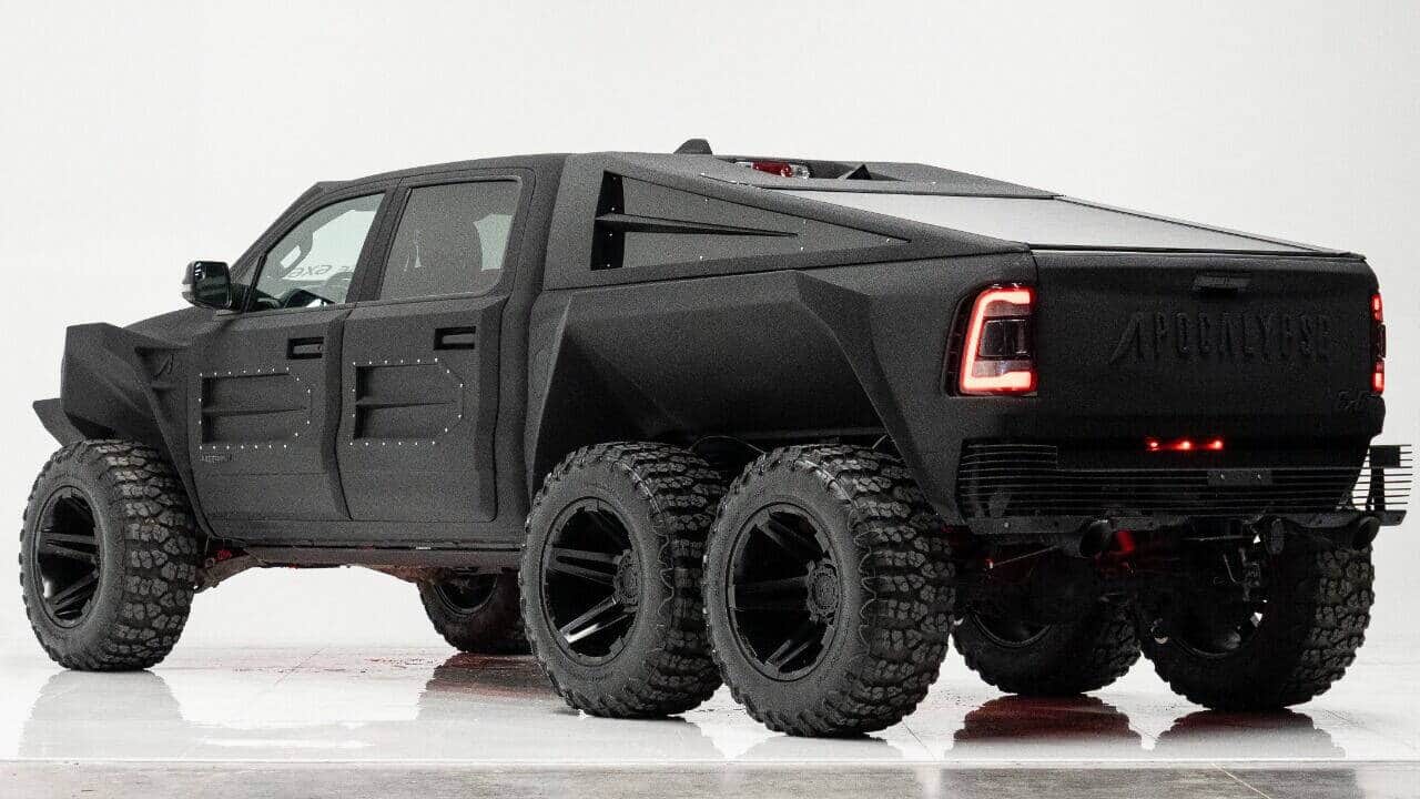 2024 RAM 1500