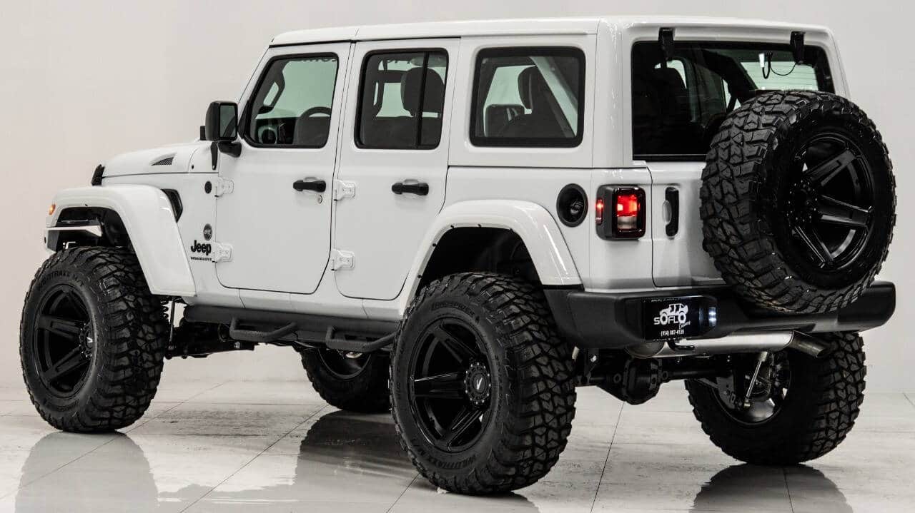 2025 Jeep Wrangler