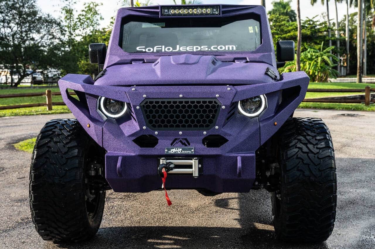 2023 Jeep Wrangler