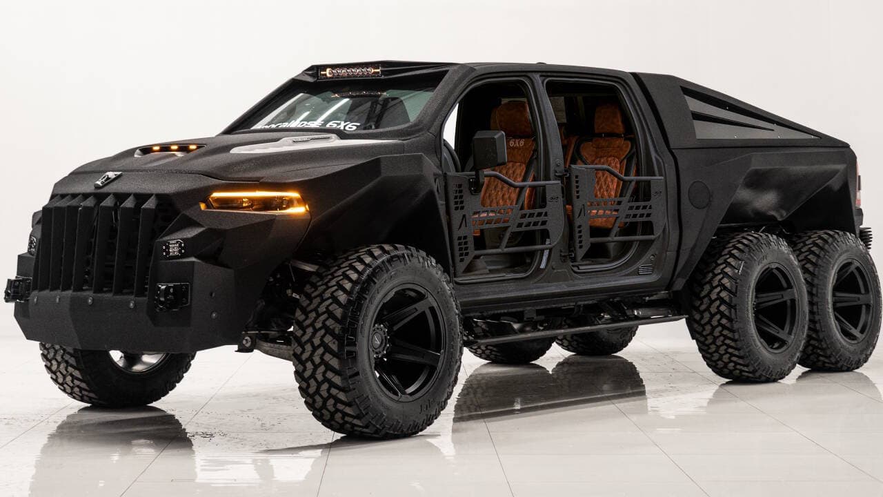 2024 RAM 1500