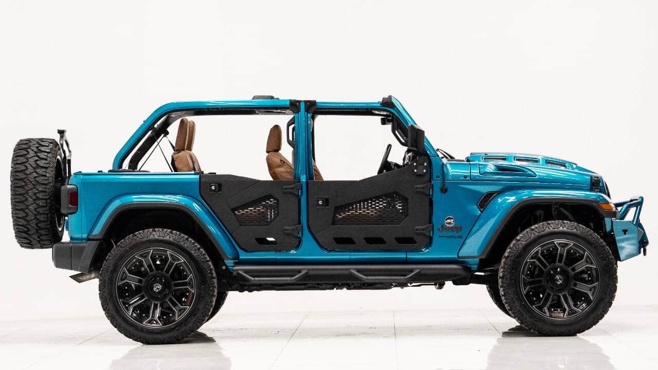 2020 Jeep Wrangler Unlimited